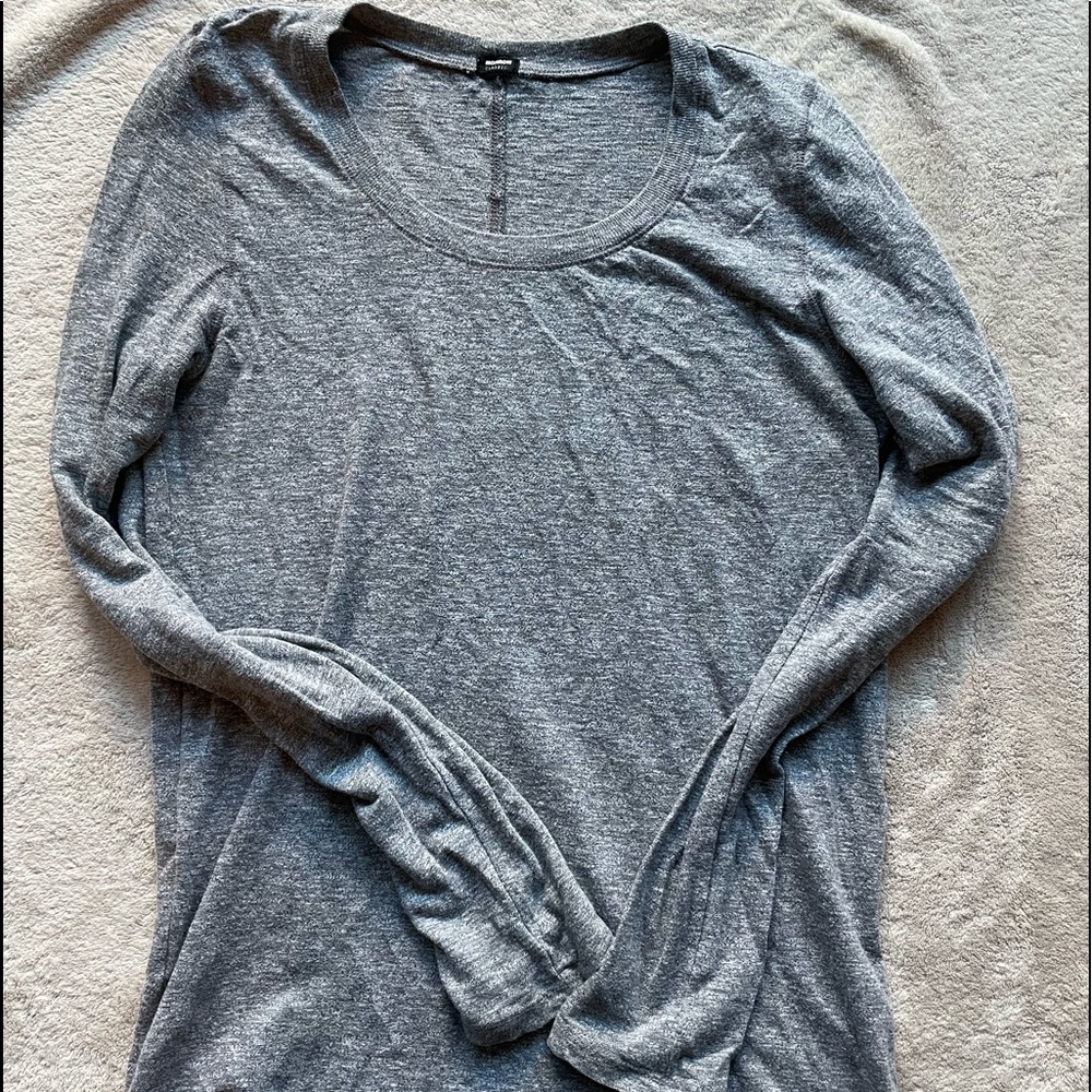 Monrow Long Sleeve